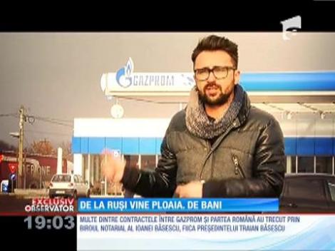 Notarul Ioana Băsescu, contracte bănoase