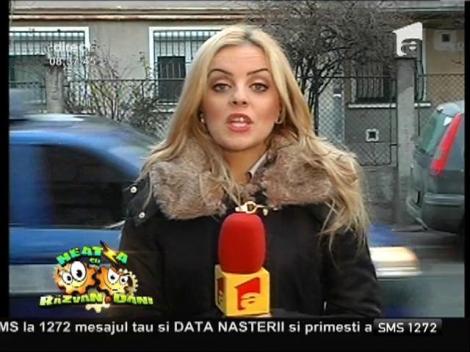 Vremea cu Flavia Mihăşan 15/01/2014