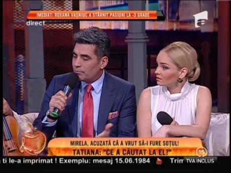 Iubita lui Marcel Toader, acuzată de o solistă de muzică populară că a vrut să îi fure soţul