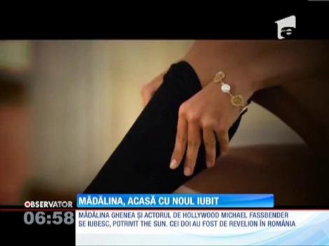 Îi plac băieţii de la Hollywood! El este noul iubit al Mădălinei Ghenea!