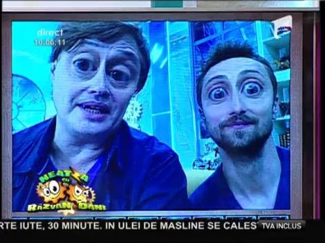 Iată cum arată Roxana Ionescu cu chip de pomelo! Imaginile sunt delicioase!