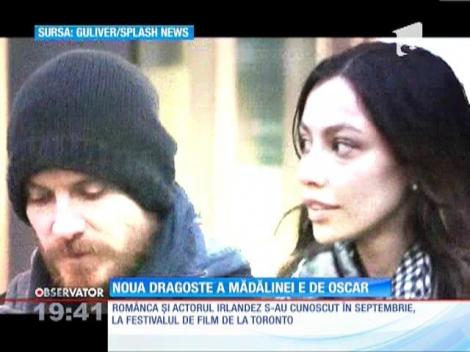 Mădălina Ghenea, prisă în mrejele unui actor de Oscar, Michael Fassbende