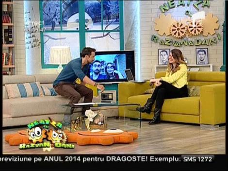 Kate lanseaza videoclipul single-ului - “Din vina ta