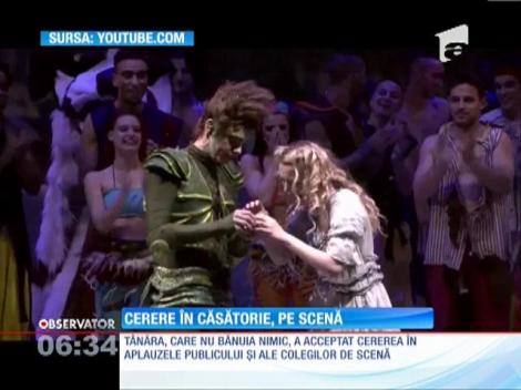 Peter Pan a cerut-o în căsătorie pe Wendy