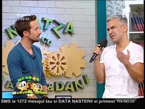 Flavia și Roxana, dans incendiar pe ritmuri latino. Iată cum s-au mișcat fetele!