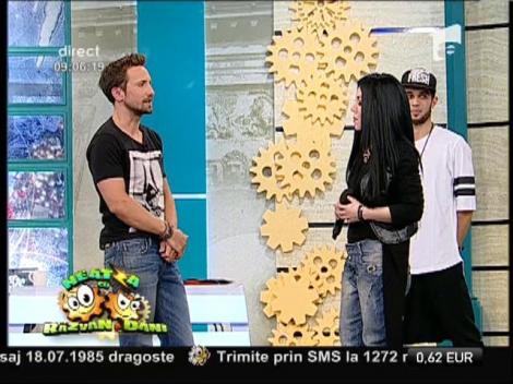 Glorya lansează single-ul  - "Nu-mi pasă"