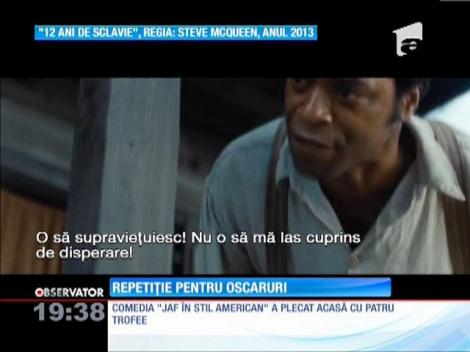 Repetiţie pentru Oscaruri