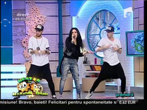 Premieră! Glorya - "Nu-mi pasă"