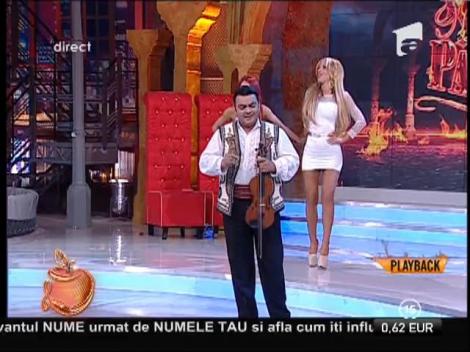 Constantin Lătărețu a cântat la Un Show Păcătos