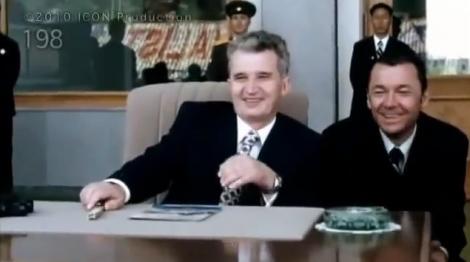 VIDEO DIN 1971 | Nicolae Ceaușescu, primit ca un om mare în Coreea de Nord! El s-a bucurat ca un copil!