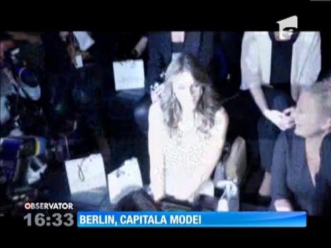 Săptămâna Modei de la Berlin