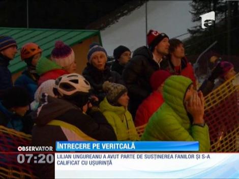 Aproape 90 de concurenţi din 14 ţări au participat la Cupa Mondiala de Escaladă pe Gheaţă de la Buşteni