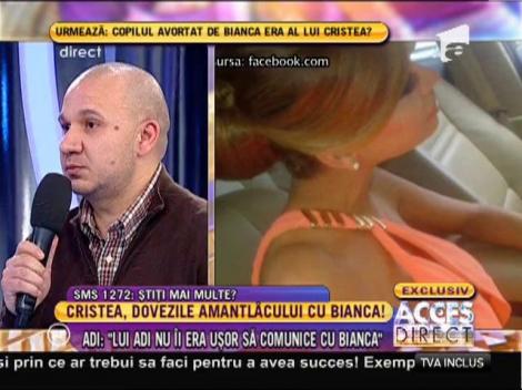 Cel mai bun prieten al lui Adrian Cristea: Prințul și Bianca au dormit în același pat, la Paris