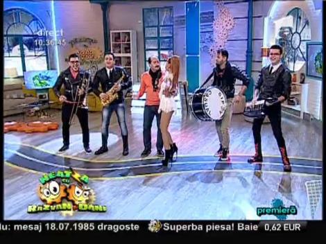 Premieră! Gipsy Casual - " Kelushka"