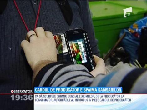 Cardul de producător, spaima samsarilor