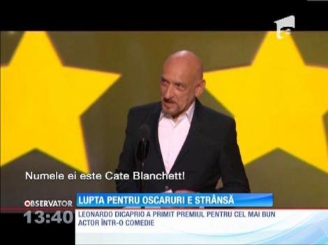 Lupta pentru Oscaruri e strânsă! Cine sunt câştigătorii de la Critics Choice Movie Awards