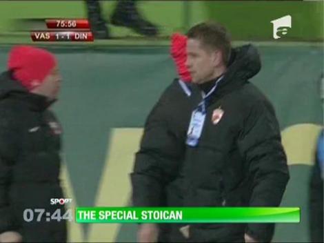 Negoiţă nu-l va înlocui pe Flavius Stoican cu preferatul său, Răzvan Lucescu