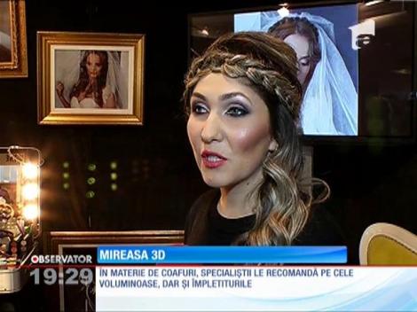 Cel mai mare targ din România, dedicat nunților, și-a deschis porțile