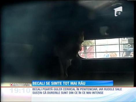 Gigi Becali se află în stare critică și are nevoie de operație