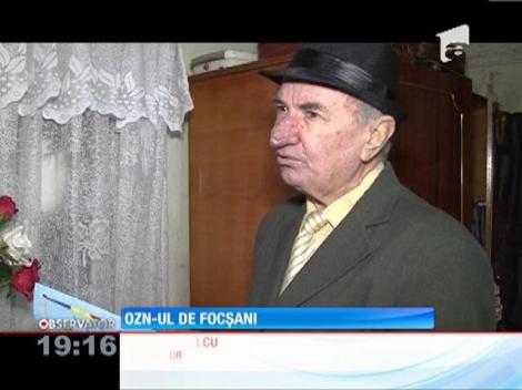 Un bărbat din Focșani are brevet de invenţie pentru un OZN