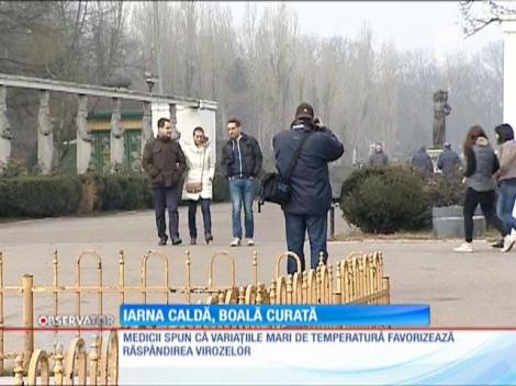 Temperaturile record din ultima perioadă, pericol pentru organism! Cum ne afectează sănătatea