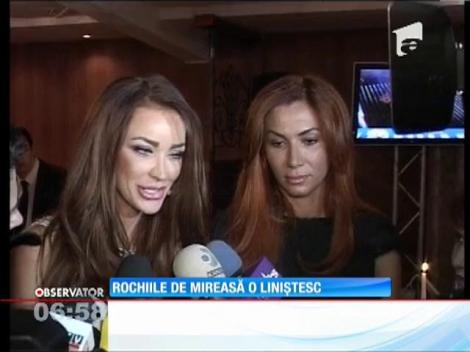 Bianca, prima colecţie de rochii de mireasă