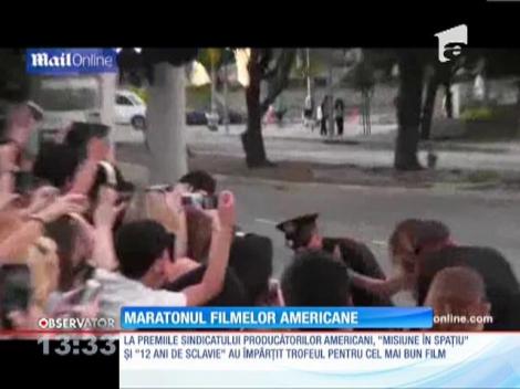 Maratonul filmelor americane