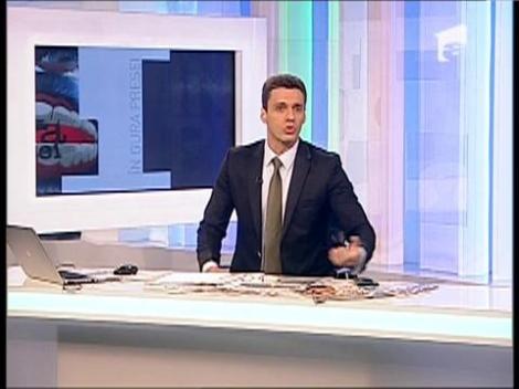 Mircea Badea: "Există posturi de televiziune care pare că s-au înfiinţat să discute despre Antena 3"