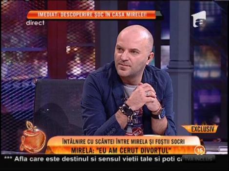 Descoperire şoc în casa Mirelei!