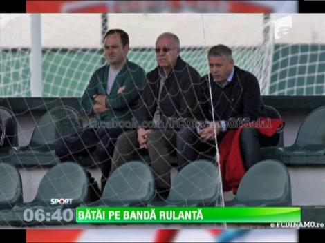 Dinamo e ciuca bătăilor în Antalya