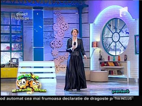 Îți mai amintești de trupa ”Laguna”? Anca Florescu, colega Nicoletei Luciu, a revenit în muzică și a lansat un nou videoclip!