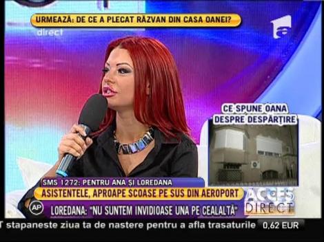 Ana Maria Mocanu: "Am avut de două ori malarie!"