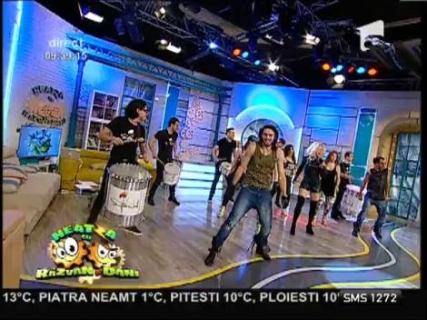 SuperChill - "România noastră"