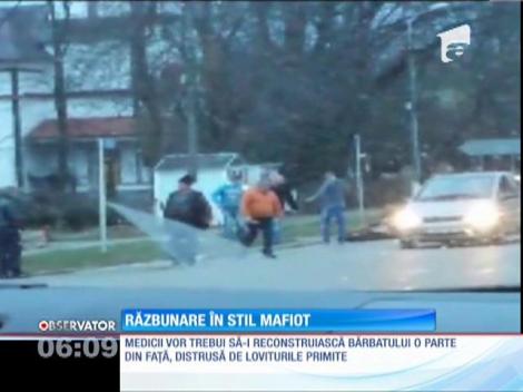 Răzbunare în stil mafiot