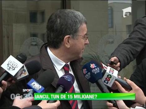 Tottenham îl vrea şi puştiul Iancu