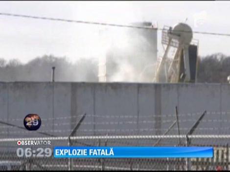 Explozie mortală la o fabrică din statul american Nebraska