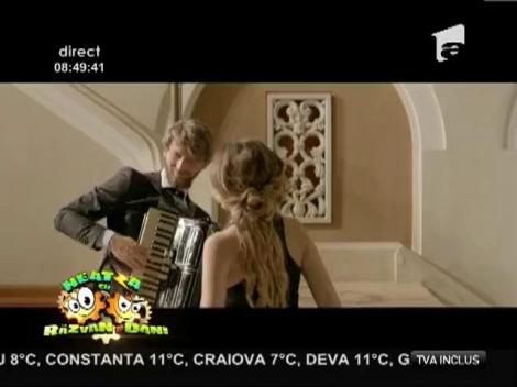 Ecaterine feat. Dima - "Zi cu soare"