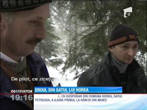 Argentin Todea, eroul anonim