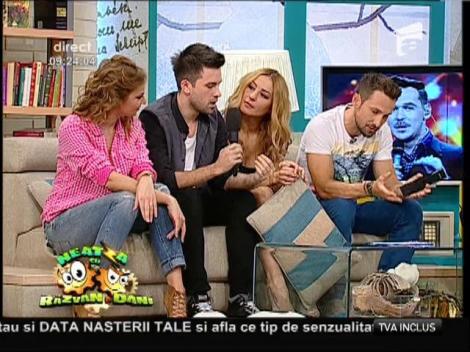 Florin Ristei, concerte în toată ţara