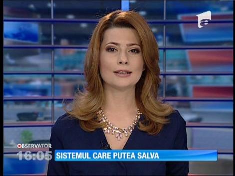 Poliţia Română dispune de un aparat care poate localiza orice tip de telefon cu o precizie de câţiva metri