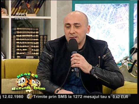 Marcel Pavel pregăteşte noi surprize muzicale
