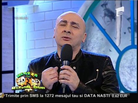 Marcel Pavel - "You raise me up"