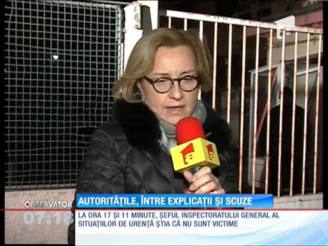 Tragedia aviatică de la Cluj, explicaţiile şi scuzele autorităţilor