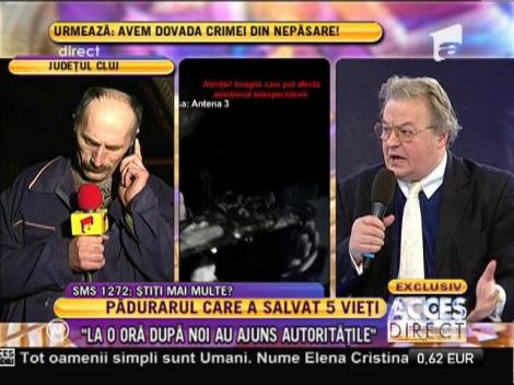 Corneliu Vadim Tudor, despre accidentul aviatic din Alba!