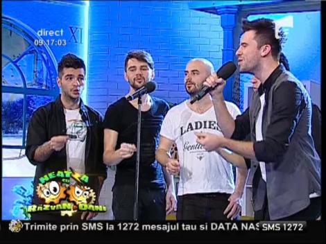 Florin Ristei & FreeStay - "Just the way you are"