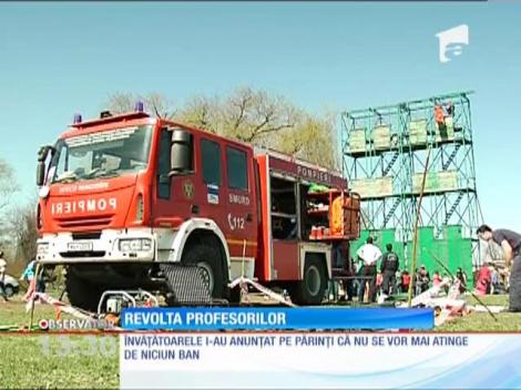 Scandalul "şpăgilor" din şcoli blochează toate activităţile extraşcolare