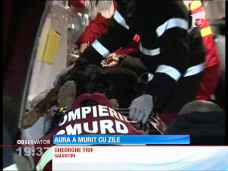 Aura Ion a murit cu zile