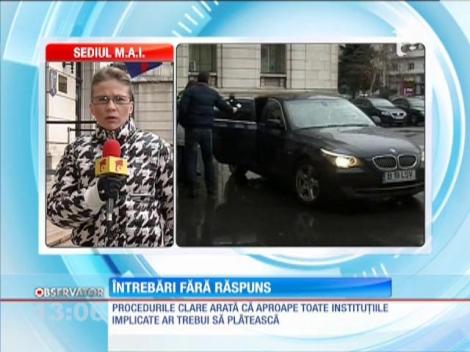 STS dă vina pe medicul Zamfir