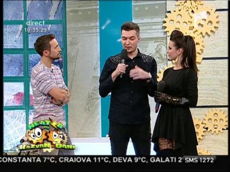 Liviu Hodor feat. Mona, proiecte noi pentru 2014