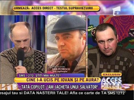 Mulțumirile tatălui pentru eroii de la Ursoaia!